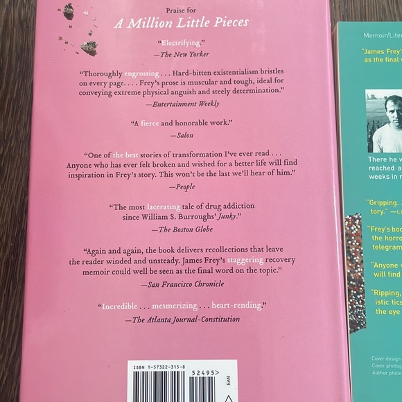 Fiction Books! Excellent condition! - Picture 3 of 5